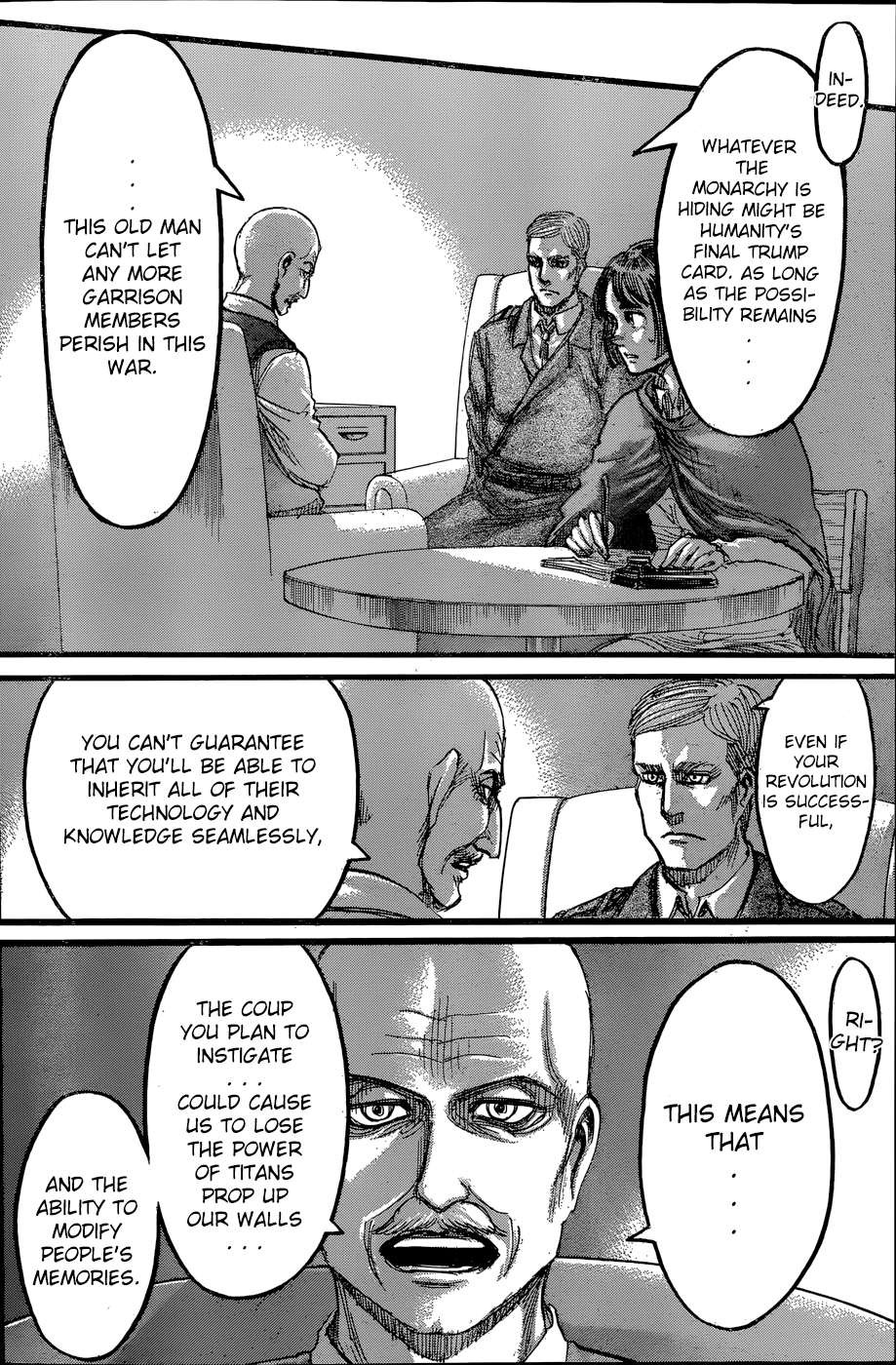 Shingeki no Kyojin Chapter 51.1 12